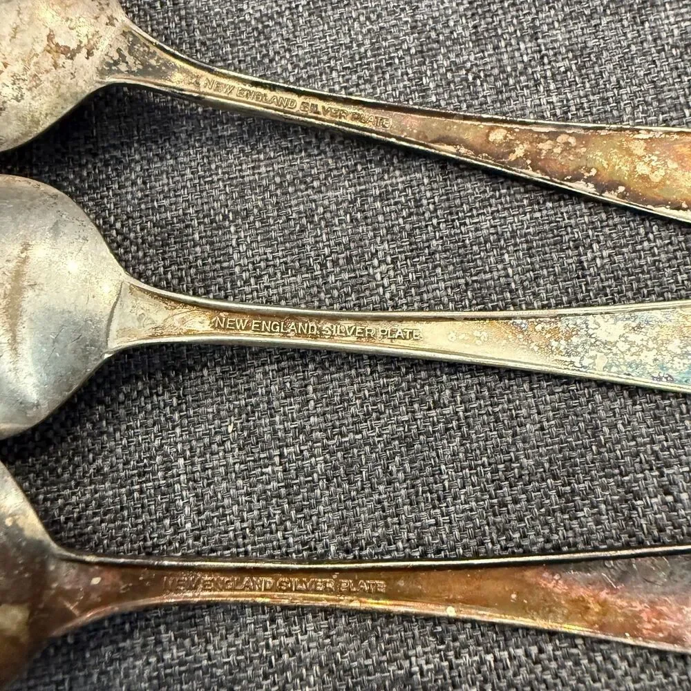 New England Silver Plate Co. this product